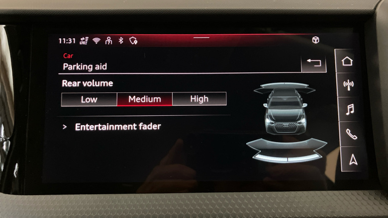 Audi A1 30 TFSI Sport 5dr Petrol Hatchback